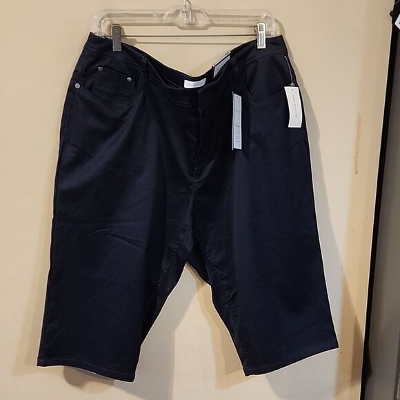Charter Club Skimmer shorts NWT Size 18 - Picture 1 of 5